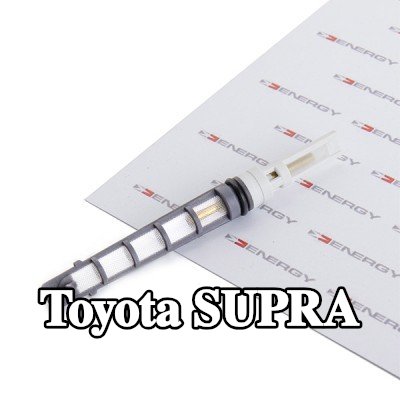 ENERGY فوهة حاقن الوقود، صمام التمدد — Toyota Supra