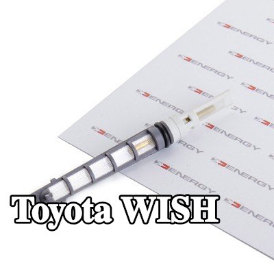 ENERGY فوهة حاقن الوقود، صمام التمدد — Toyota Wish