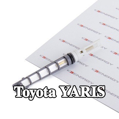 ENERGY فوهة حاقن الوقود، صمام التمدد — Toyota Yaris