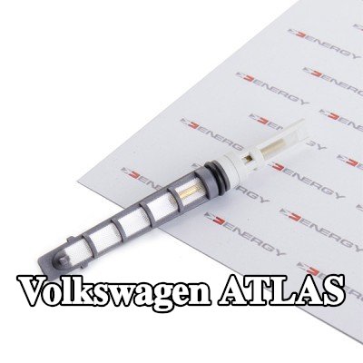ENERGY فوهة حاقن الوقود، صمام التمدد — Volkswagen Atlas