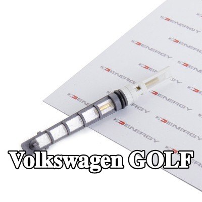 ENERGY فوهة حاقن الوقود، صمام التمدد — Volkswagen Golf