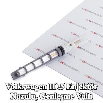 ENERGY Enjektör nozulu, genleşme valfi — Volkswagen Id.5