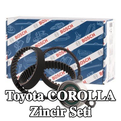 BOSCH Zincir Tahrik Kiti Diş Sayısı: 117, 936mm — 1990 Toyota Corolla