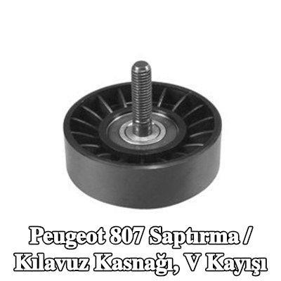 MAGNETI MARELLI Saptırma / Kılavuz Kasnağı, V kayışı — Peugeot 807