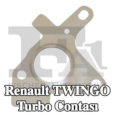 FA1 Turbo contası — 2012 Renault Twingo