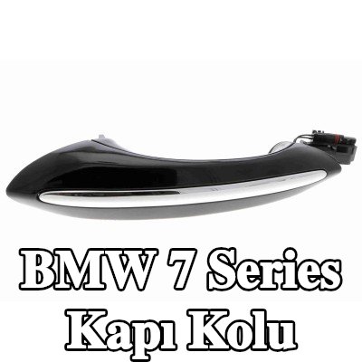 VEMO Kapı Kolu Sol Arka — 2011 BMW 7 Series