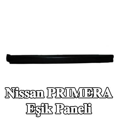BLIC Külbütör paneli, sağ — 1990 Nissan Primera