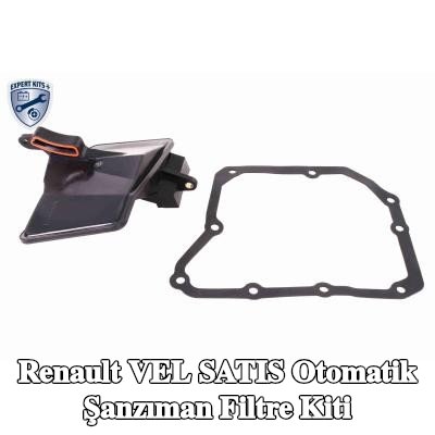 VAICO Otomatik şanzıman filtre kiti — Renault Vel Satis