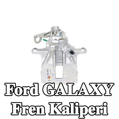 BOSCH Fren kaliperi — 2000 Ford Galaxy
