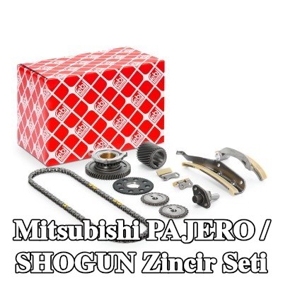 FEBI BILSTEIN Zincir seti — Mitsubishi Pajero / Shogun