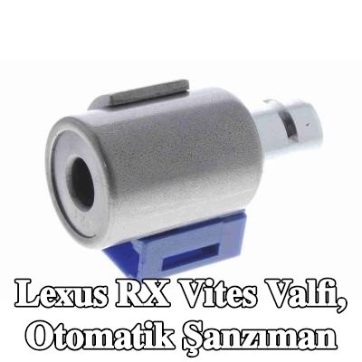ACKOJA Vites Valfi, otomatik şanzıman — Lexus Rx