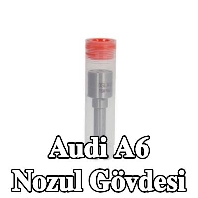 ENGITECH Nozul Gövdesi — 2002 Audi A6