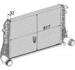 MAHLE Intercooler — Volkswagen Beetle (2)