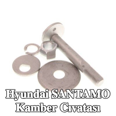 MAXGEAR Kamber cıvatası — Hyundai Santamo