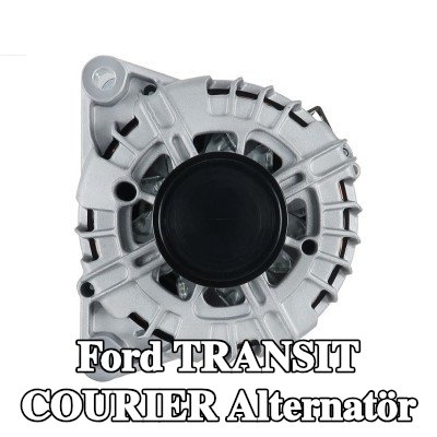 AS-PL Alternatör 165A — Ford Transit Courier