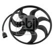 FEBI BILSTEIN Fan, radyatör — 2008 Volkswagen California (3)