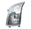 HELLA Far Sol, H7/H7, PY21W, W5W, ampullü, far seviyeleme motorlu — 2012 Volkswagen Crafter (4)