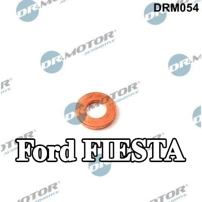 DR.MOTOR AUTOMOTIVE واقي حراري، نظام الحقن — 2002 Ford Fiesta