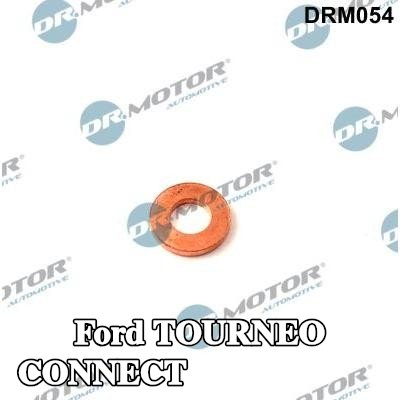 DR.MOTOR AUTOMOTIVE واقي حراري، نظام الحقن — 2012 Ford Tourneo Connect