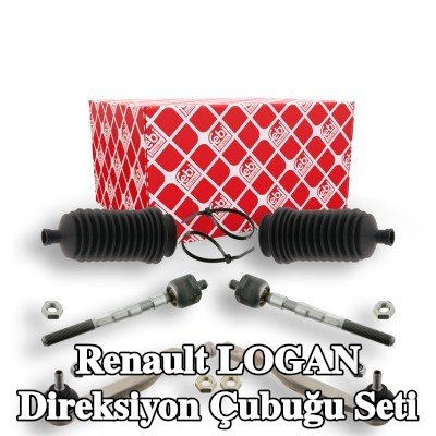 FEBI BILSTEIN Rot seti Ön Aks — Renault Logan