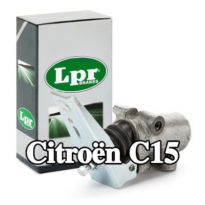 LPR منظم قوة الفرامل — Citroën C15