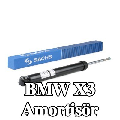 SACHS Amortisör Gaz Basınçlı, Teleskopik Amortisör — 2011 BMW X3