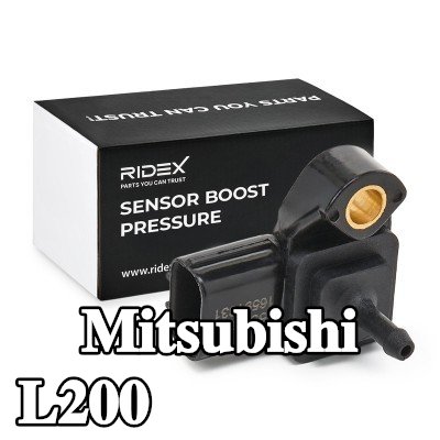 RIDEX مستشعر، ضغط الشحن — Mitsubishi L200