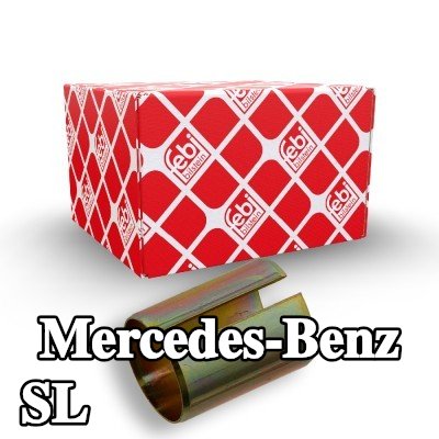 FEBI BILSTEIN جلبة، تثبيت ذراع التحكم — 2000 Mercedes-Benz Sl