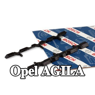 BOSCH محول البطارية — Opel Agila
