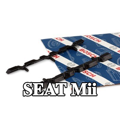 BOSCH محول البطارية — SEAT Mii