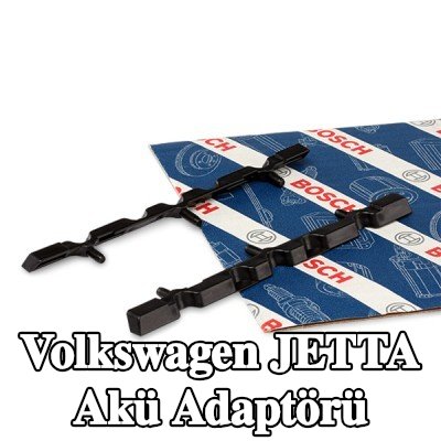 BOSCH Akü Adaptörü — Volkswagen Jetta