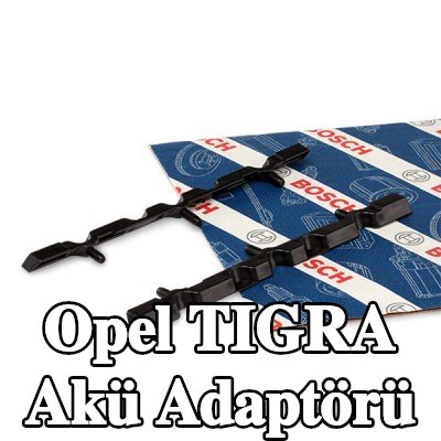 BOSCH Akü Adaptörü — Opel Tigra