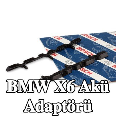 BOSCH Akü Adaptörü — BMW X6