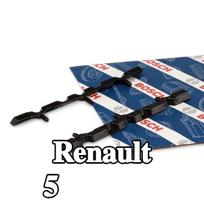 BOSCH محول البطارية — Renault 5