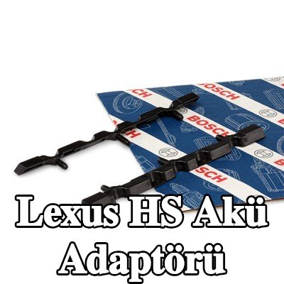 BOSCH Akü Adaptörü — Lexus Hs
