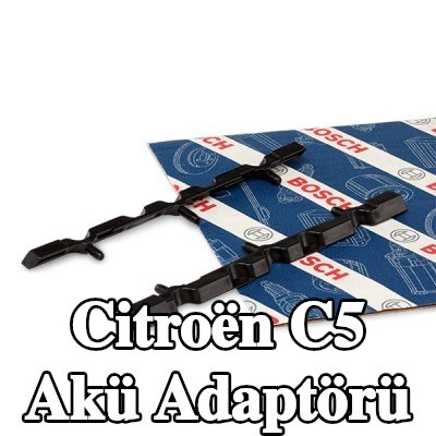 BOSCH Akü Adaptörü — Citroën C5