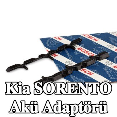 BOSCH Akü Adaptörü — Kia Sorento