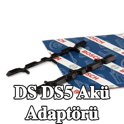 BOSCH Akü Adaptörü — DS Ds5