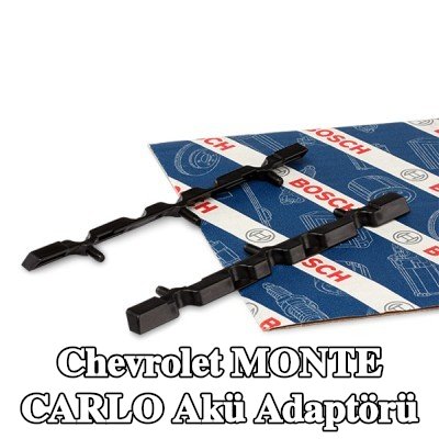 BOSCH Akü Adaptörü — Chevrolet Monte Carlo
