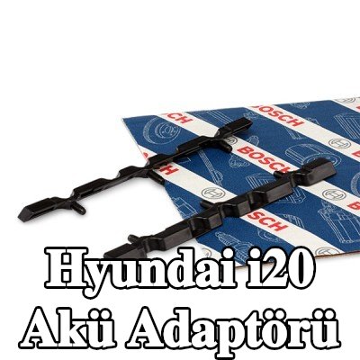 BOSCH Akü Adaptörü — Hyundai i20