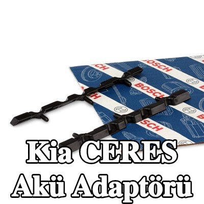 BOSCH Akü Adaptörü — Kia Ceres