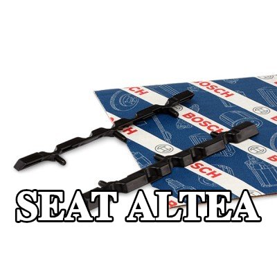 BOSCH محول البطارية — SEAT Altea