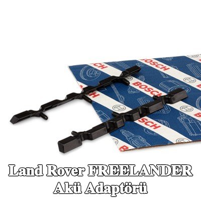 BOSCH Akü Adaptörü — Land Rover Freelander