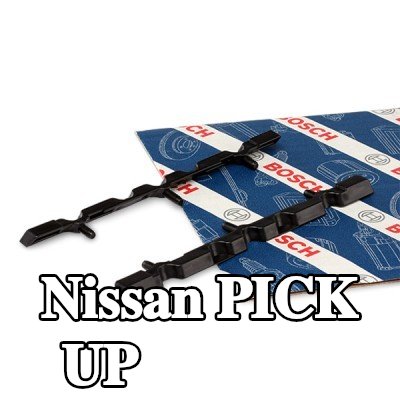 BOSCH محول البطارية — Nissan Pick Up