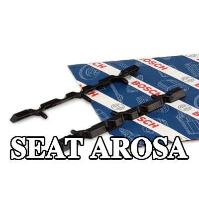 BOSCH محول البطارية — SEAT Arosa