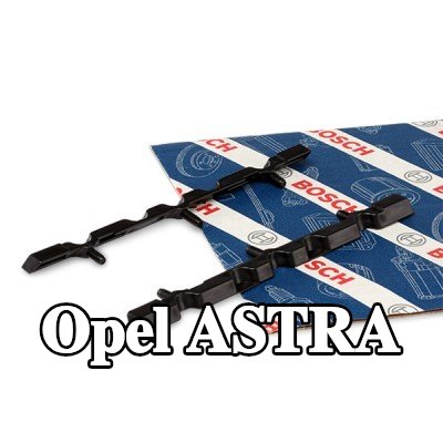 BOSCH محول البطارية — Opel Astra