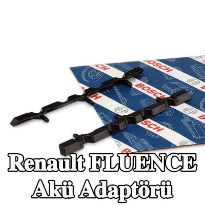 BOSCH Akü Adaptörü — Renault Fluence