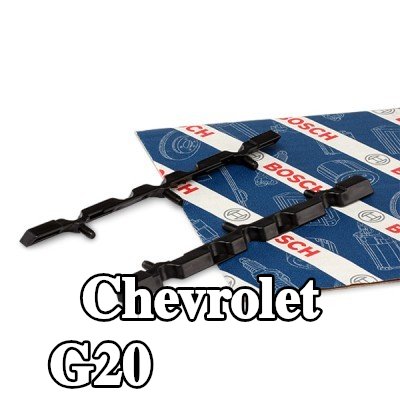 BOSCH محول البطارية — Chevrolet G20