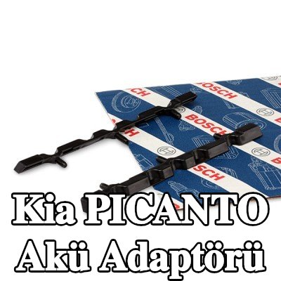 BOSCH Akü Adaptörü — Kia Picanto