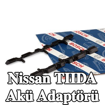 BOSCH Akü Adaptörü — Nissan Tiida